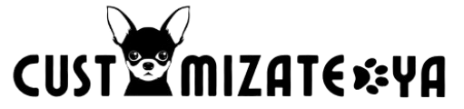 LOGO CUSTOMIZATE