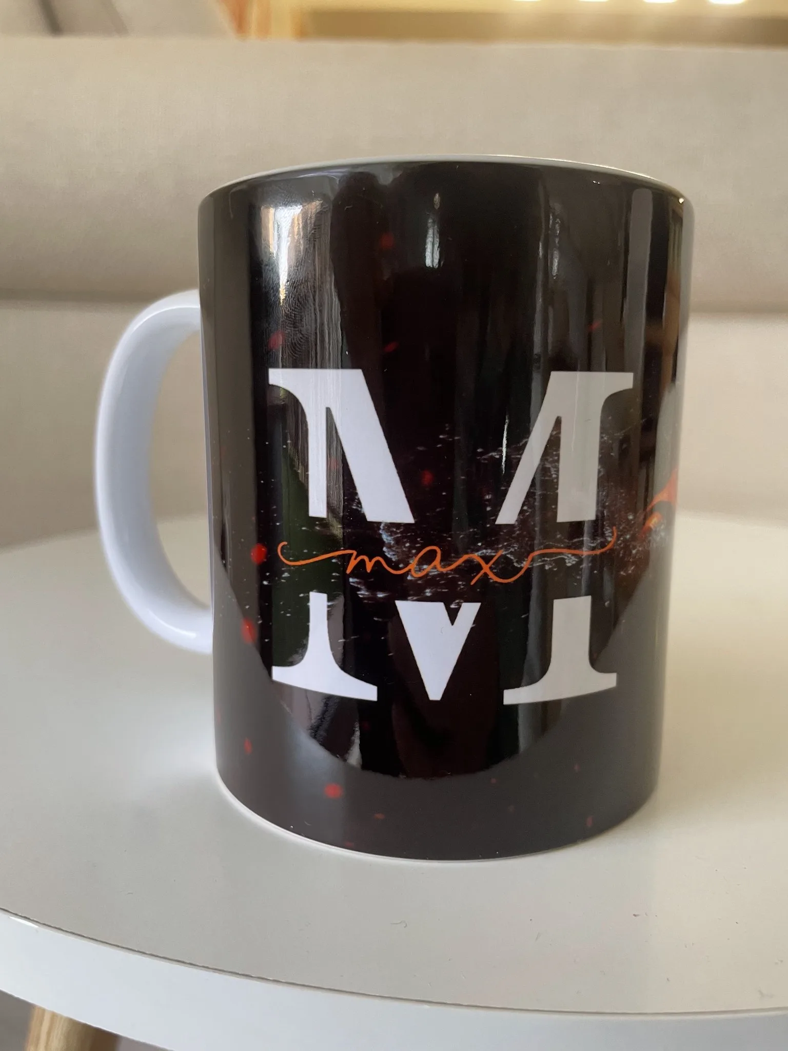 Taza baloncesto personalizada - Imagen 2