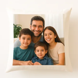 cojin foto papa