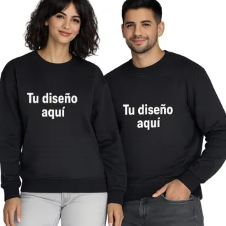 Sudadera Clásica adulto personalizada Unisex