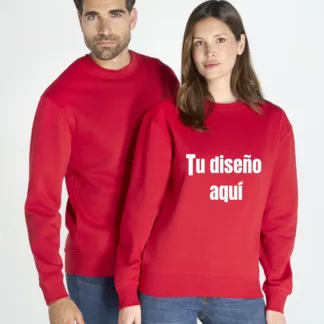 Sudadera personalizada con tu diseño
