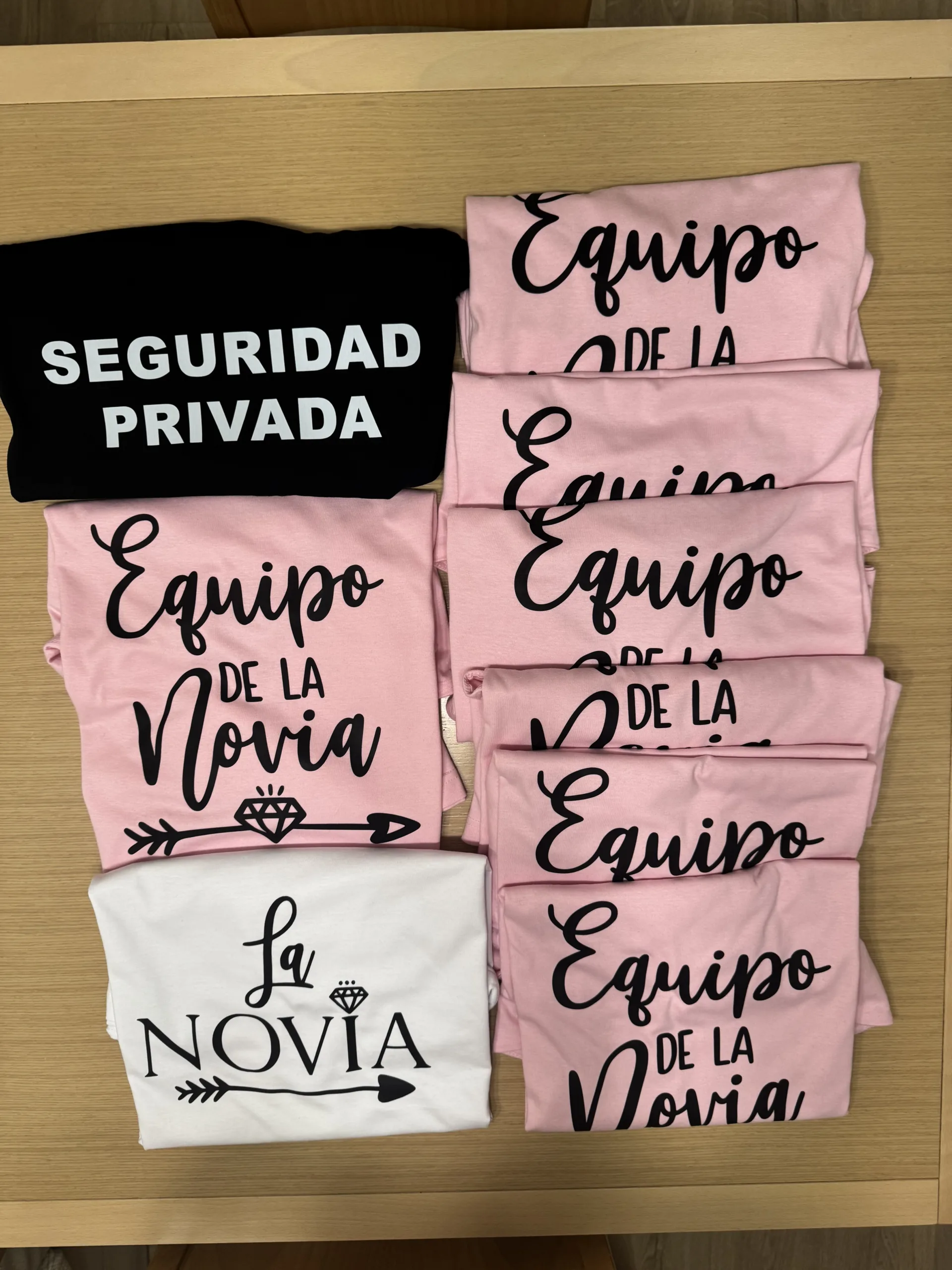 Camiseta Despedida Soltera - Imagen 2